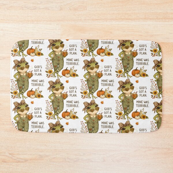 Item preview, God'S Got A Plan Mine Was Terrible Funny Christian designed and sold by Eat-Apples.