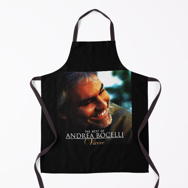Item preview, Bocelli Elegant Singer Portrait – Classical Music Fan Art designed and sold by iriggott24.