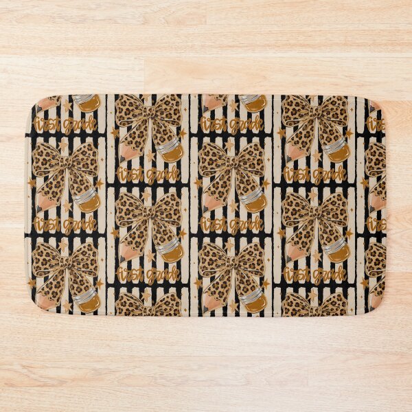 Item preview, Leopard 1St Grade Bow Floral Back To School Teachers Kids designed and sold by Eat-Apples.