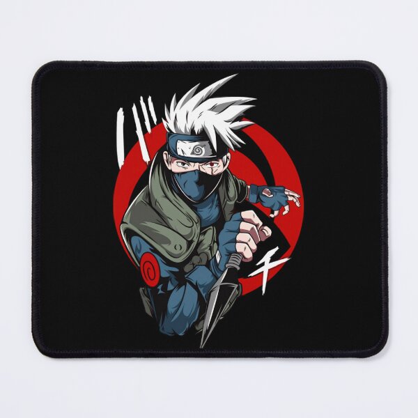 Item preview, Kakashi Hatake – The Copy Ninja designed and sold by ZORO MAZE.