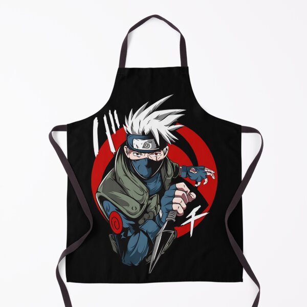 Artikelvorschau, Kakashi Hatake – Der Kopierninja entworfen und verkauft von ZORO MAZE.