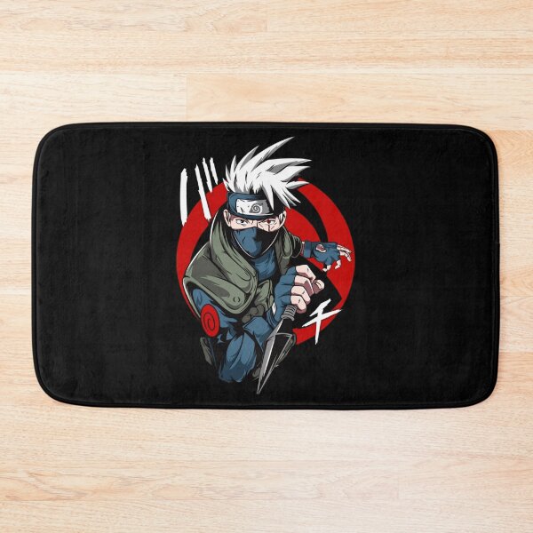 Artikelvorschau, Kakashi Hatake – Der Kopierninja entworfen und verkauft von ZORO MAZE.