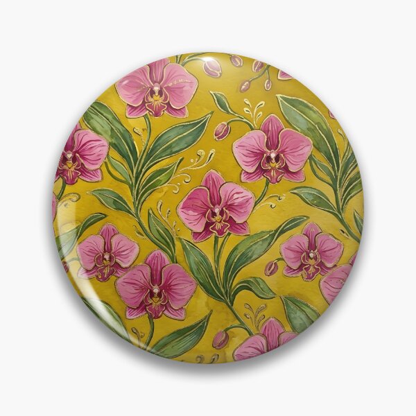 Item preview, Orchid Flower  designed and sold by GraphicsClub.