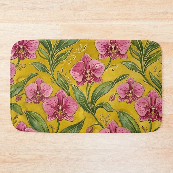 Item preview, Orchid Flower  designed and sold by GraphicsClub.