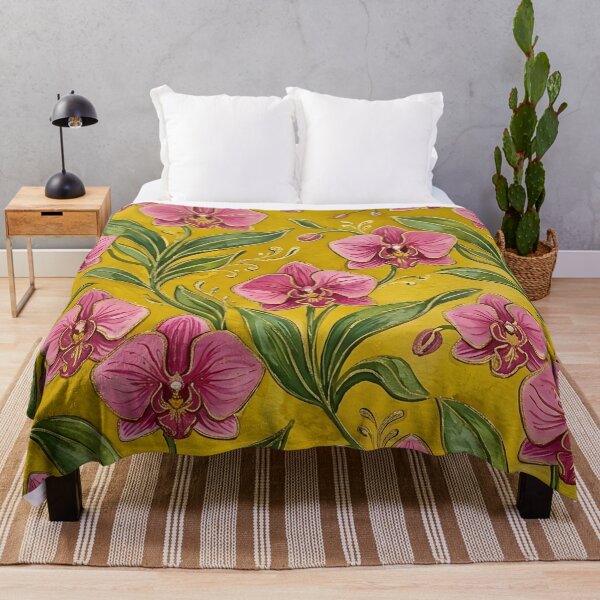 Item preview, Orchid Flower designed and sold by GraphicsClub.