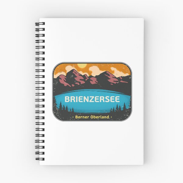 Item preview, Lake Brienz Switzerland designed and sold by RealArtIsBetteg.