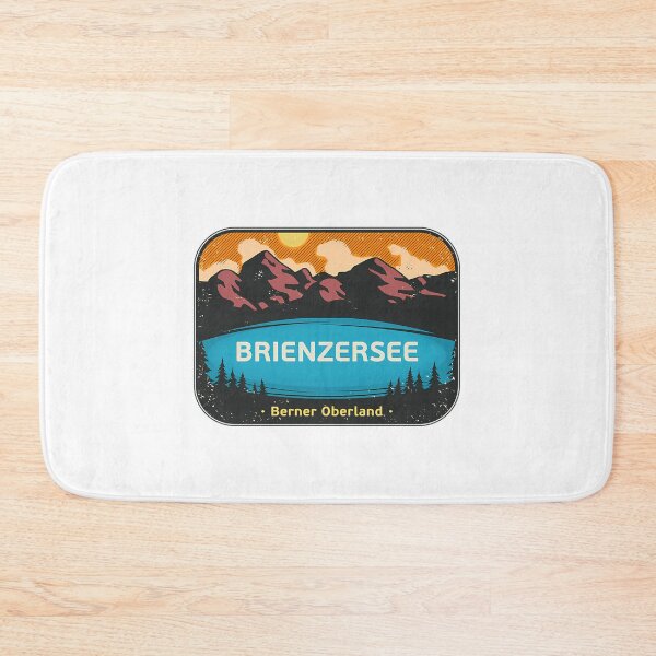 Item preview, Lake Brienz Switzerland designed and sold by RealArtIsBetteg.