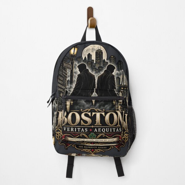 Item preview, Boston Brotherhood Noir designed and sold by NF Designs Studio DTF.