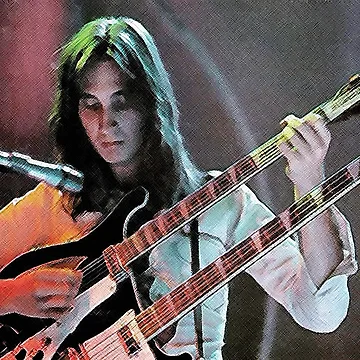 Artwork thumbnail, Mike Rutherford by Pwee