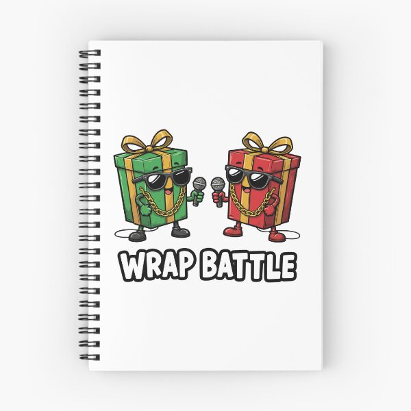 Item preview, Wrap Battle designed and sold by Oh Hey! Studios.