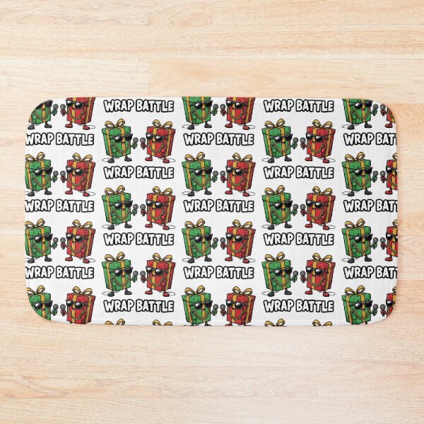 Item preview, Wrap Battle designed and sold by Oh Hey! Studios.