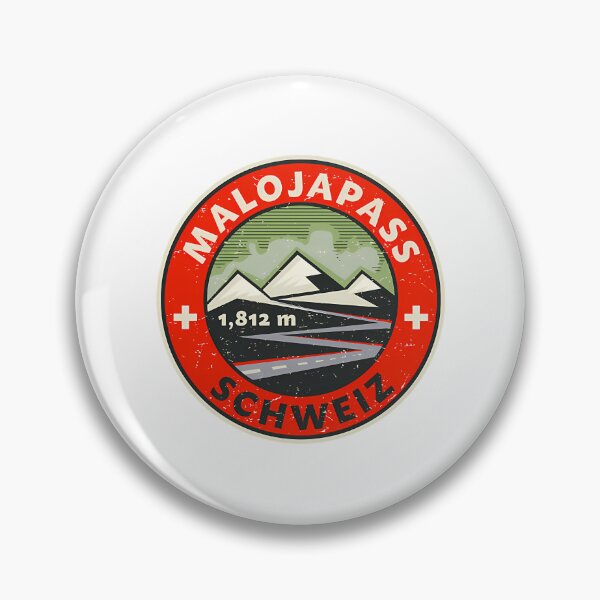 Artikelvorschau, Malojapass Passo Del Maloja Schweiz entworfen und verkauft von RealArtIsBetteg.