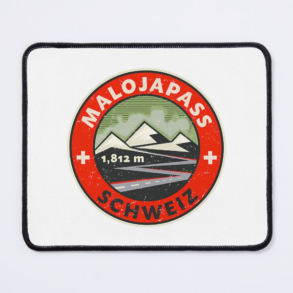 Item preview, Maloja Pass Passo Del Maloja Switzerland designed and sold by RealArtIsBetteg.