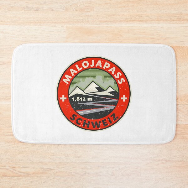 Item preview, Maloja Pass Passo Del Maloja Switzerland designed and sold by RealArtIsBetteg.