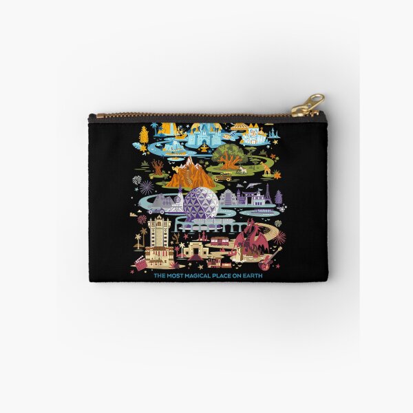 Item preview, Walt World 50th Anniversary designed and sold by WhimsicTalies.