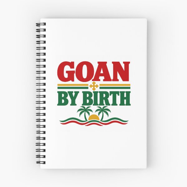 Item preview, Goan By Birth • Born & Proud designed and sold by Goanheartprints.