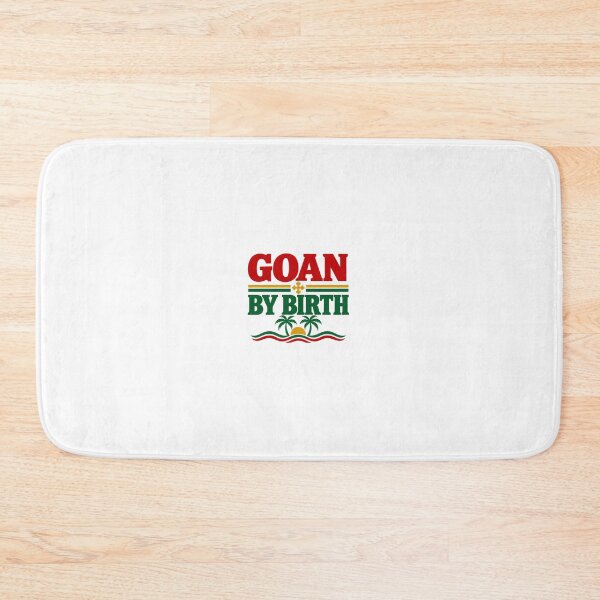 Item preview, Goan By Birth • Born & Proud designed and sold by Goanheartprints.