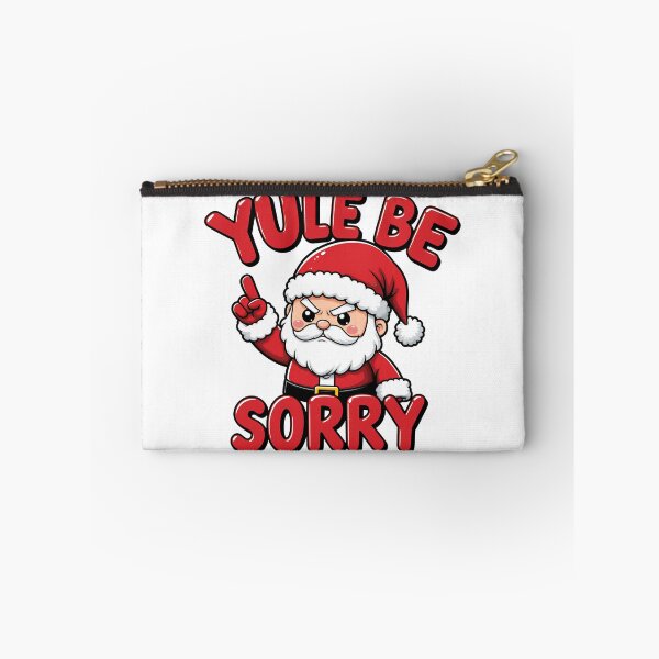 Item preview, Yule Be Sorry designed and sold by Oh Hey! Studios.