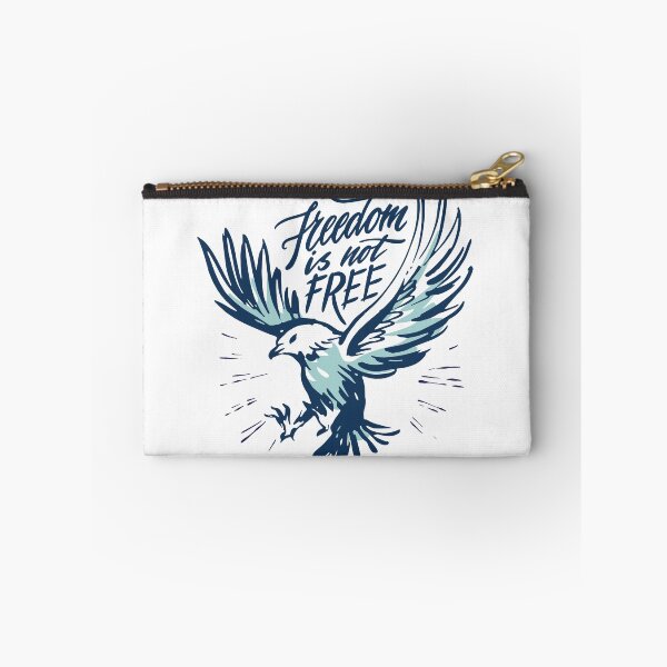Item preview, Freedom Is Not Free Vintage Eagle Patriot Veteran Appreciation designed and sold by Hilal-Studio.