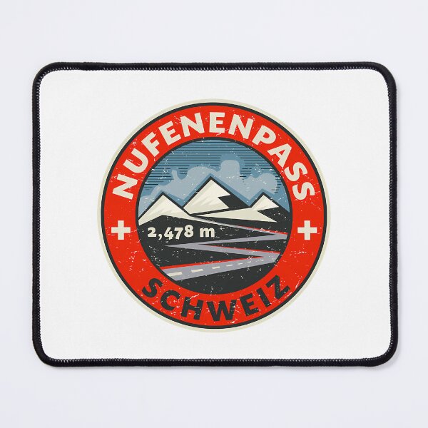 Item preview, Nufenen Pass Nufenenpass Switzerland designed and sold by RealArtIsBetteg.