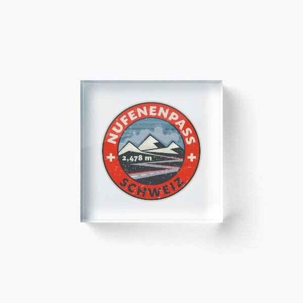 Item preview, Nufenen Pass Nufenenpass Switzerland designed and sold by RealArtIsBetteg.