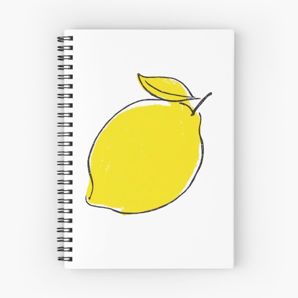 Item preview, Cute Yellow Lemon  designed and sold by LuxChu.