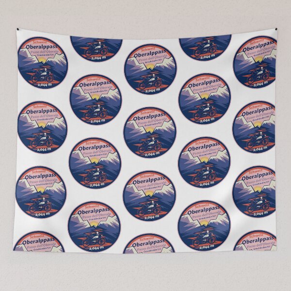 Item preview, Oberalp Pass Oberalppass Switzerland designed and sold by RealArtIsBetteg.
