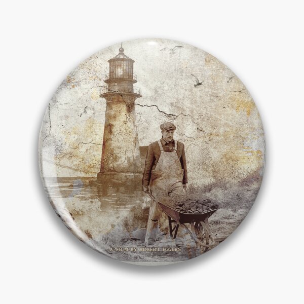 Item preview, Ephraim Winslow (The Lighthouse) designed and sold by PrivateVices.
