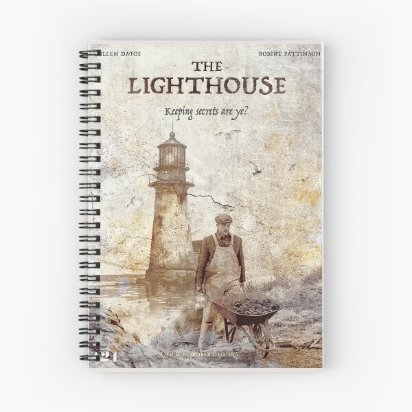 Item preview, Ephraim Winslow (The Lighthouse) designed and sold by PrivateVices.