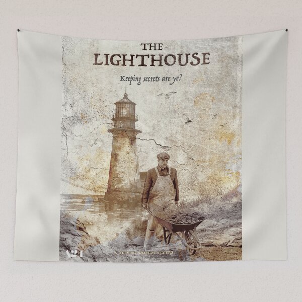 Item preview, Ephraim Winslow (The Lighthouse) designed and sold by PrivateVices.