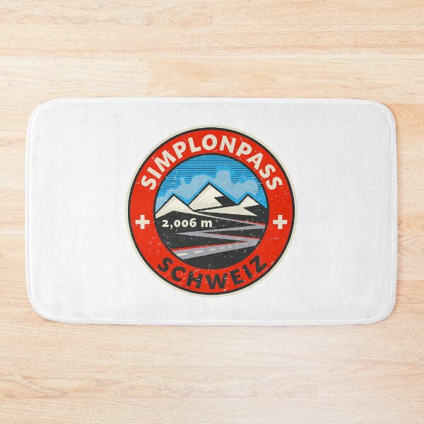 Item preview, Simplon Pass Col Du Simplon Switzerland designed and sold by RealArtIsBetteg.