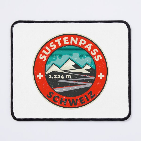 Item preview, Susten Pass Sustenpass Switzerland designed and sold by RealArtIsBetteg.