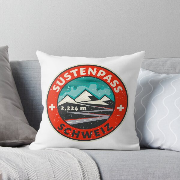 Item preview, Susten Pass Sustenpass Switzerland designed and sold by RealArtIsBetteg.