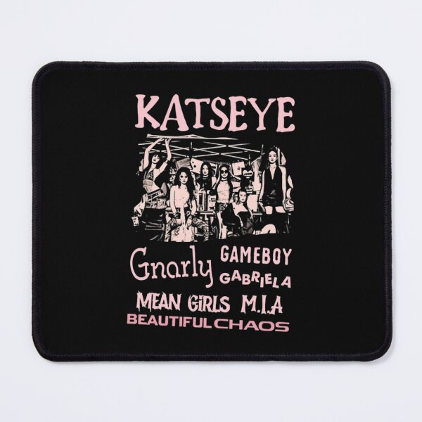 Item preview, KATSEYE Kpop Girl Group, Pinky Up designed and sold by nastnalbertj.