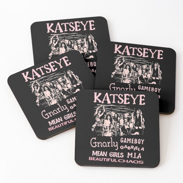 Item preview, KATSEYE Kpop Girl Group, Pinky Up designed and sold by nastnalbertj.