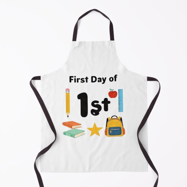 Item preview, Primer día de clase — Vuelta al cole designed and sold by Art&Fun.