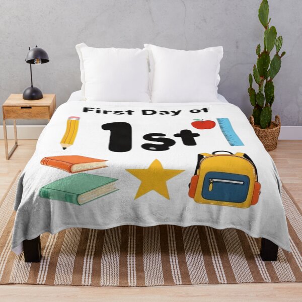 Item preview, Primer día de clase — Vuelta al cole designed and sold by Art&Fun.