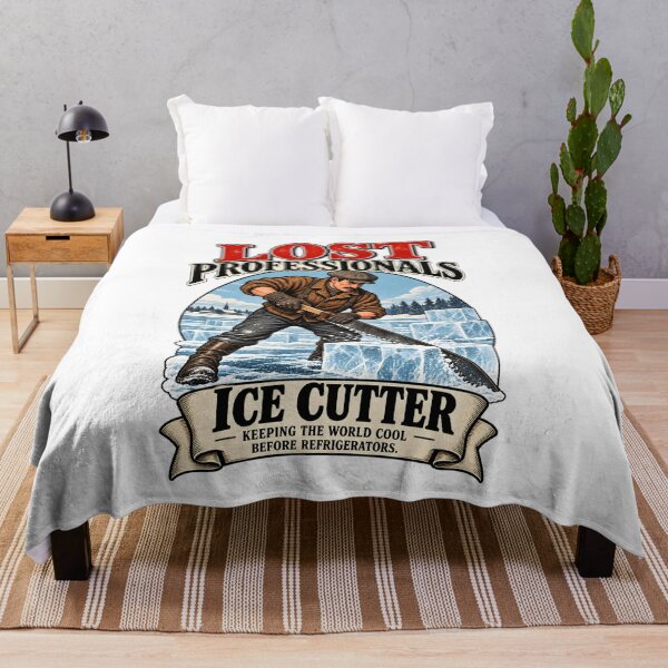 Item preview, The Ice Cutter designed and sold by TOMSZE.