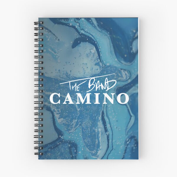 Item preview, The Band Camino - Daphne Blue - 2021 Classic designed and sold by MarineCanvas.