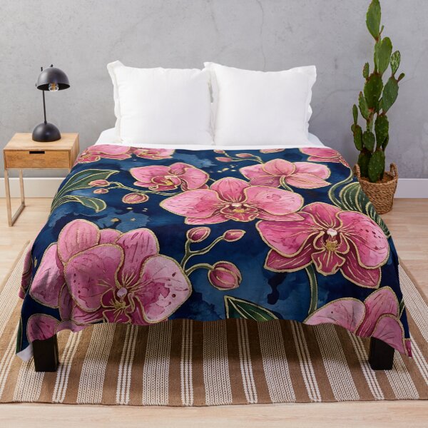 Item preview, Orchid Flower designed and sold by GraphicsClub.