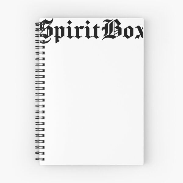 Item preview, SpiritBox-Band designed and sold by SurrealChibi.