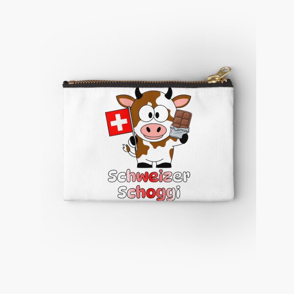 Item preview, Swiss Chocolate Cow designed and sold by RealArtIsBetteg.