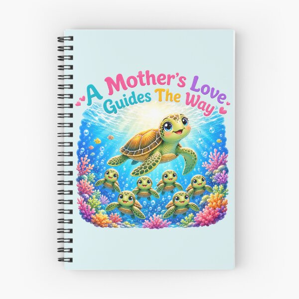 Item preview, A Mother's Love Guides the Way Mother and Babies designed and sold by Rosie's Wildflower Boutique.