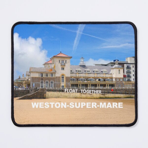 Item preview, Knitestone Island Weston-super-Mare  designed and sold by Alisonchambers2.