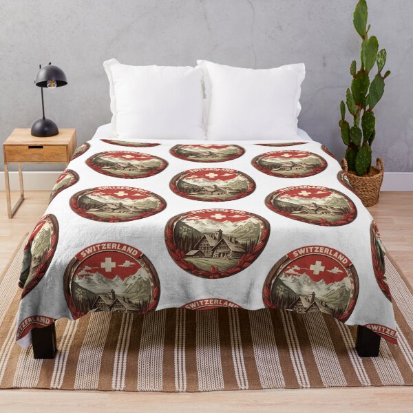 Item preview, Switzerland - Swiss Alps designed and sold by RealArtIsBetteg.