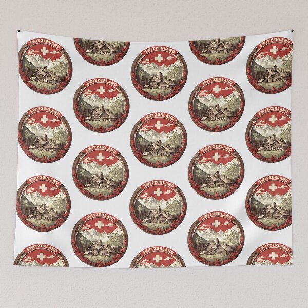 Item preview, Switzerland - Swiss Alps designed and sold by RealArtIsBetteg.