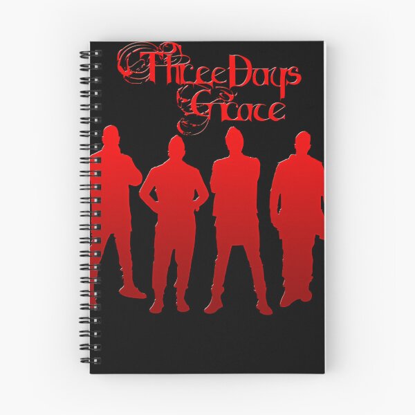 Item preview, three days grace designed and sold by CyberAngela.