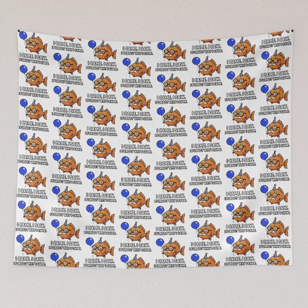 Item preview, I Came. I Saw. I Forgot Why I Came. designed and sold by Oh Hey! Studios.