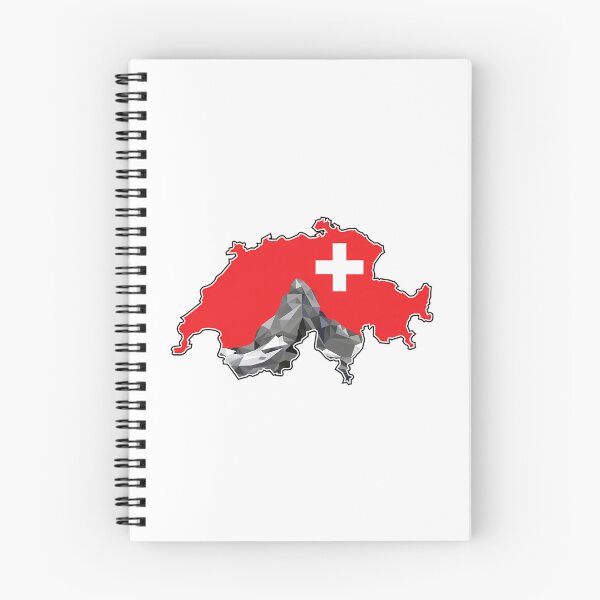 Item preview, Switzerland Matterhorn Red designed and sold by RealArtIsBetteg.