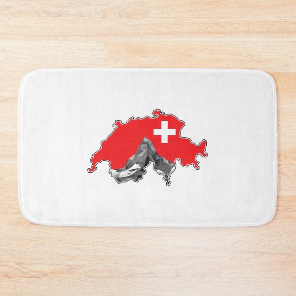 Item preview, Switzerland Matterhorn Red designed and sold by RealArtIsBetteg.